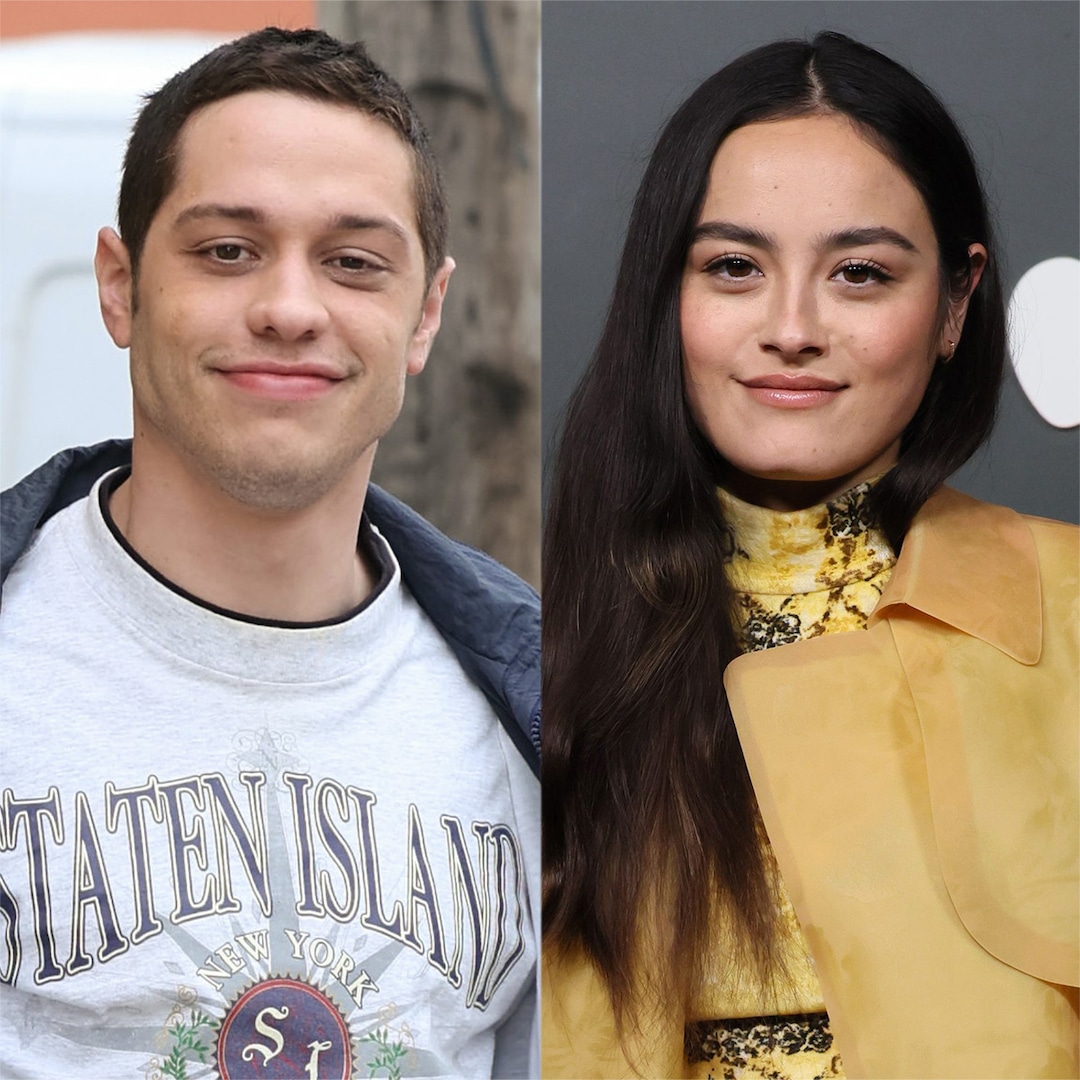 Pete Davidson and Chase Sui Wonders Break Up After 8 Months – E! Online